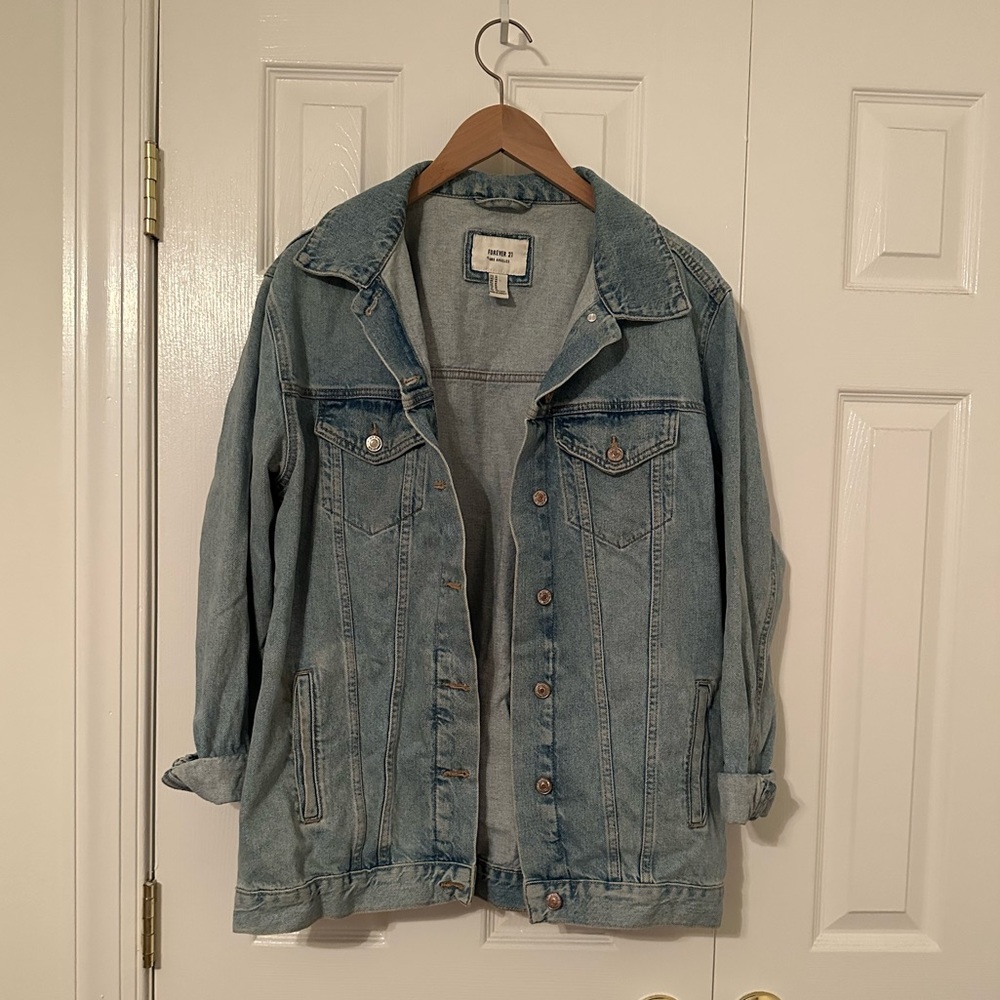 Forever 21 Denim Jacket